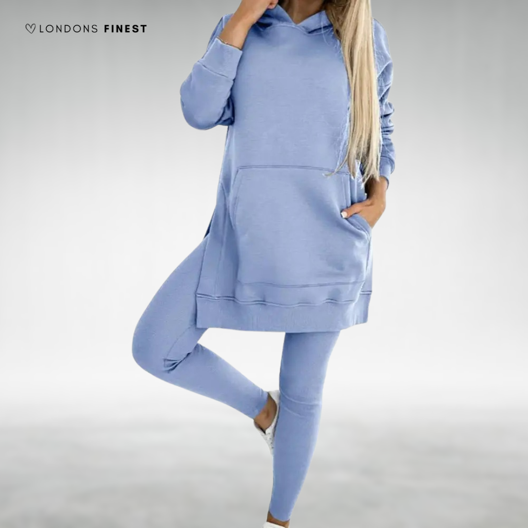 Diann™ Cozy Loungewear Set