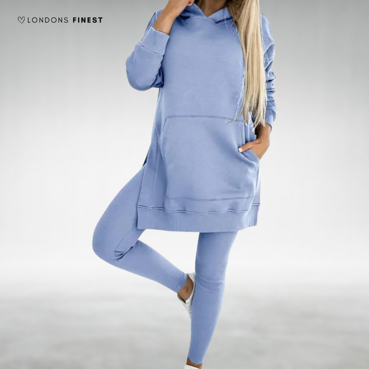 Diann™ Cozy Loungewear Set