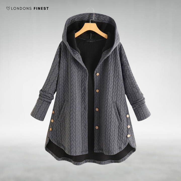 Maribel™ Cozy Hooded Jacket