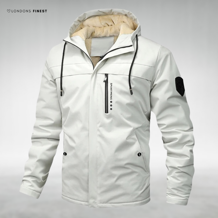 Lonnie™ Men's Fleece-Lined Winter Jacket