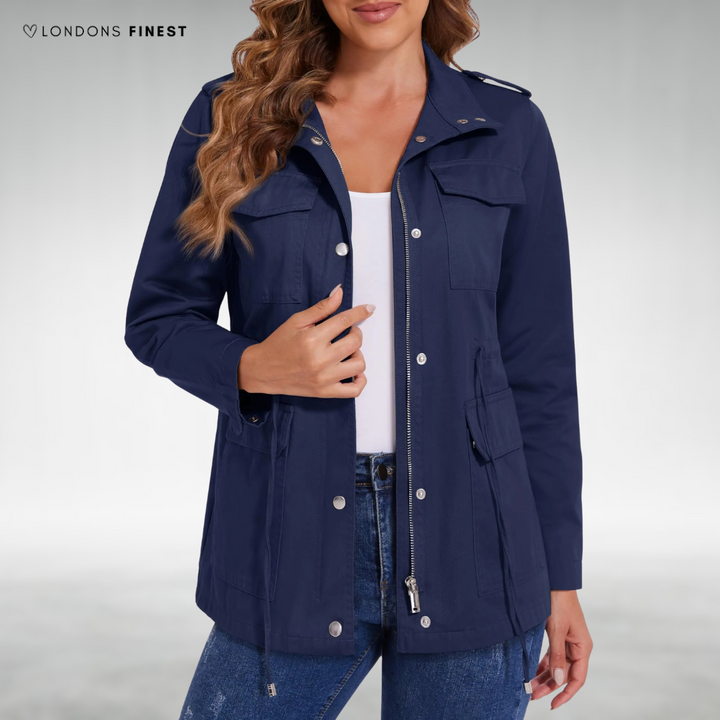 Evelyn™ Classic Casual Jacket