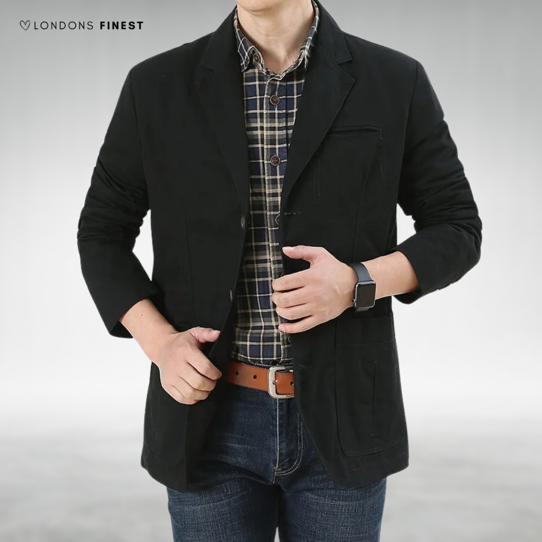 Mason™ Men's Smart-Casual Jacket