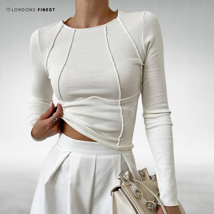 Laura™ Premium Long Sleeve Top