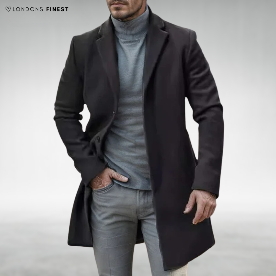 Edgar™ Tailored Men's Coat