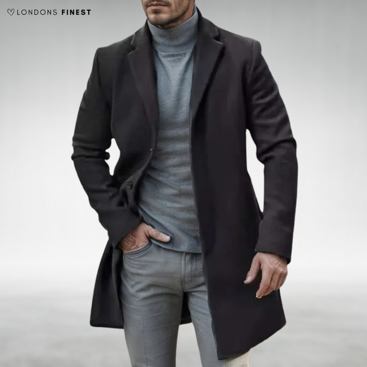 Edgar™ Tailored Men's Coat