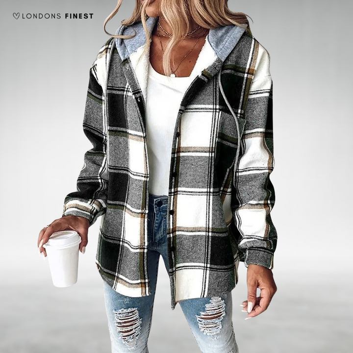 Sarah™ Cozy Stylish Jacket