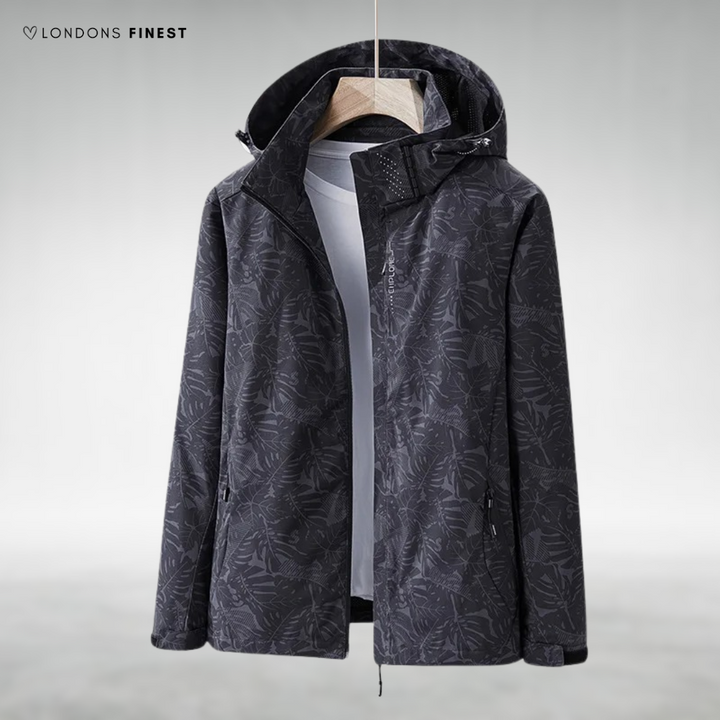 Rosie™ Stylish Waterproof Trenchcoat