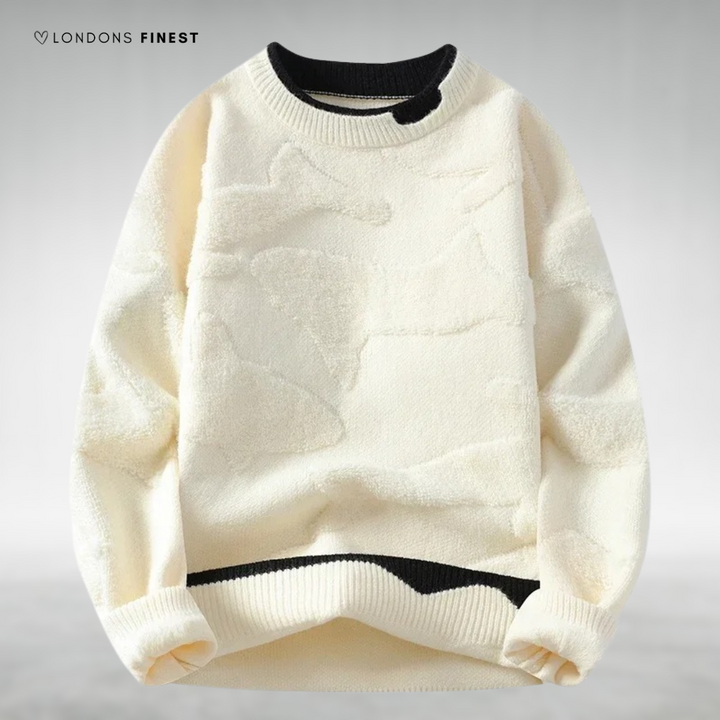 Sylvester™ Knitted Crewneck Sweater