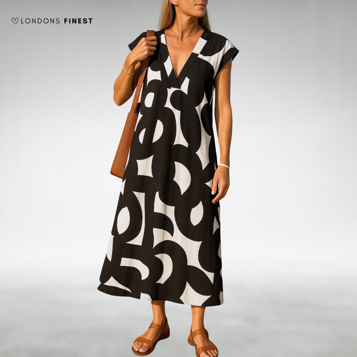 Jazmin™ Elegant Maxi Dress
