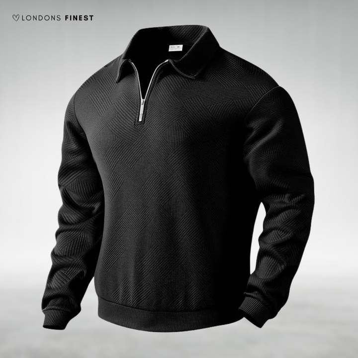 Winston™ Comfort Half-Zip Sweater