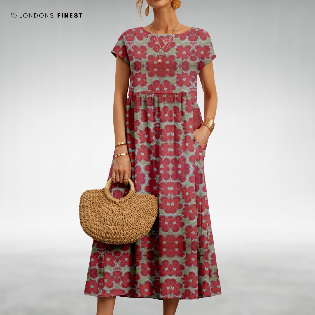 Rosalie™ Elegant Women's Dress
