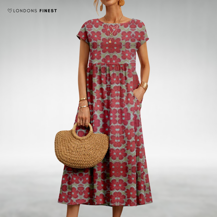 Rosalie™ Elegant Women's Dress