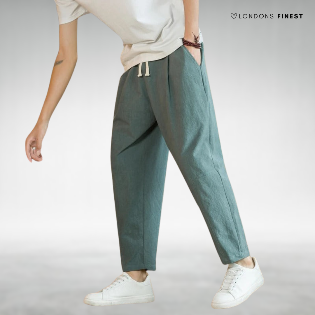 Raleigh™ Men's Casual Comfort Trousers