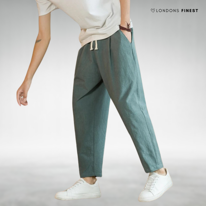 Raleigh™ Men's Casual Comfort Trousers
