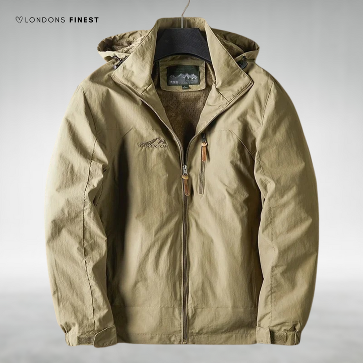 Charley™ Men’s Waterproof Outdoor Jacket