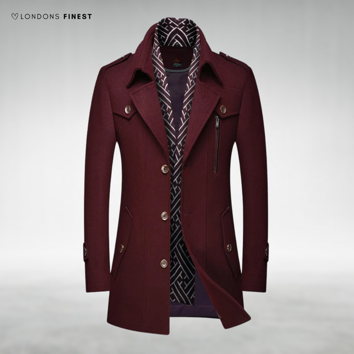 William™ Classic Men's Coat