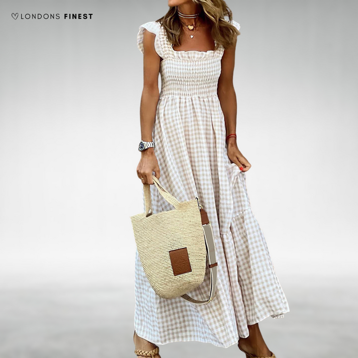 Isabelle™ Elegant Maxi Dress