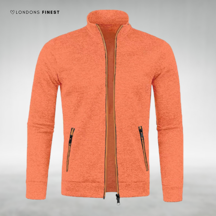 Herbert™ Quilted Zip-Up Jacket
