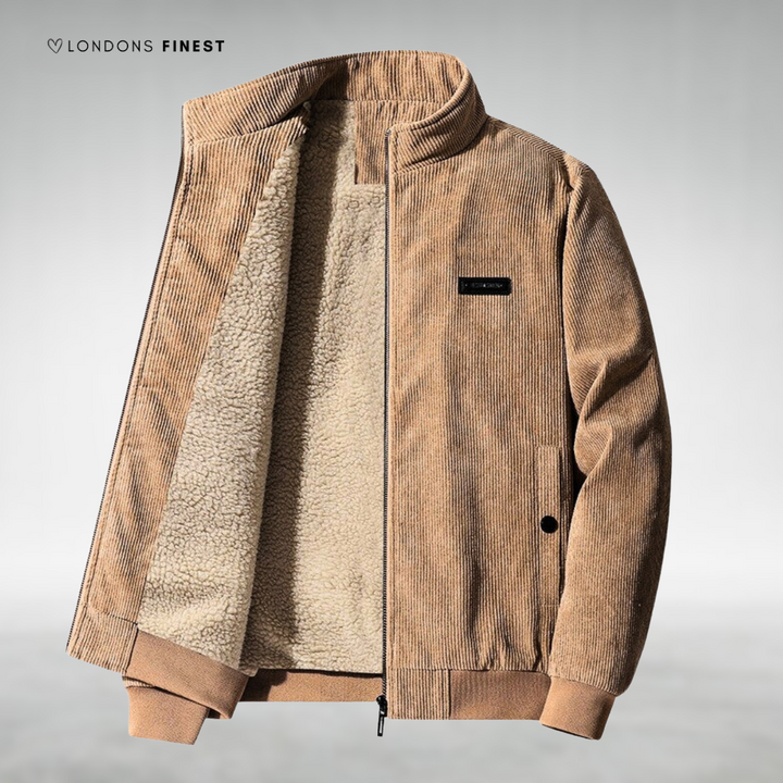 Louis™ Men's Fleece-Lined Jacket