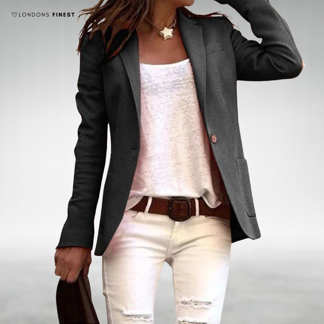 Sidney™ Elegant Women's Blazer