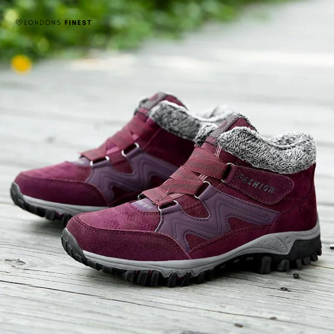 Red / 13 UK (48 EU)