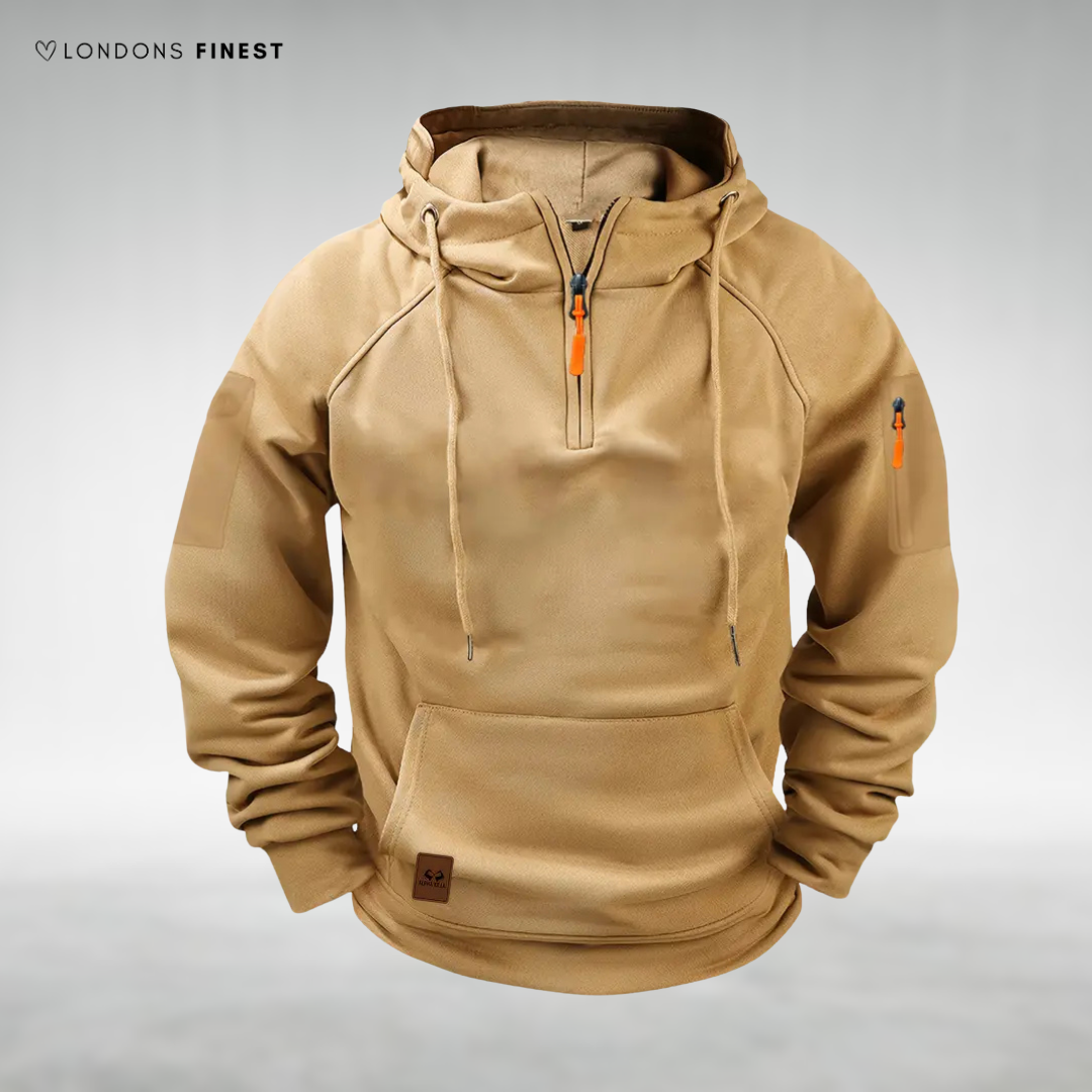 Ted™ Half-Zip Men’s Jumper