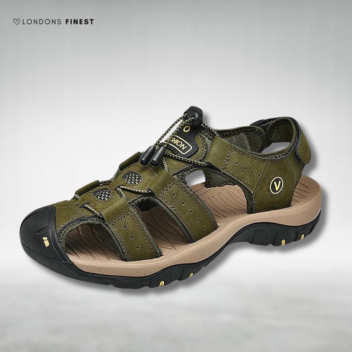Carter™ Men's Adjustable Orthopedic Sandals