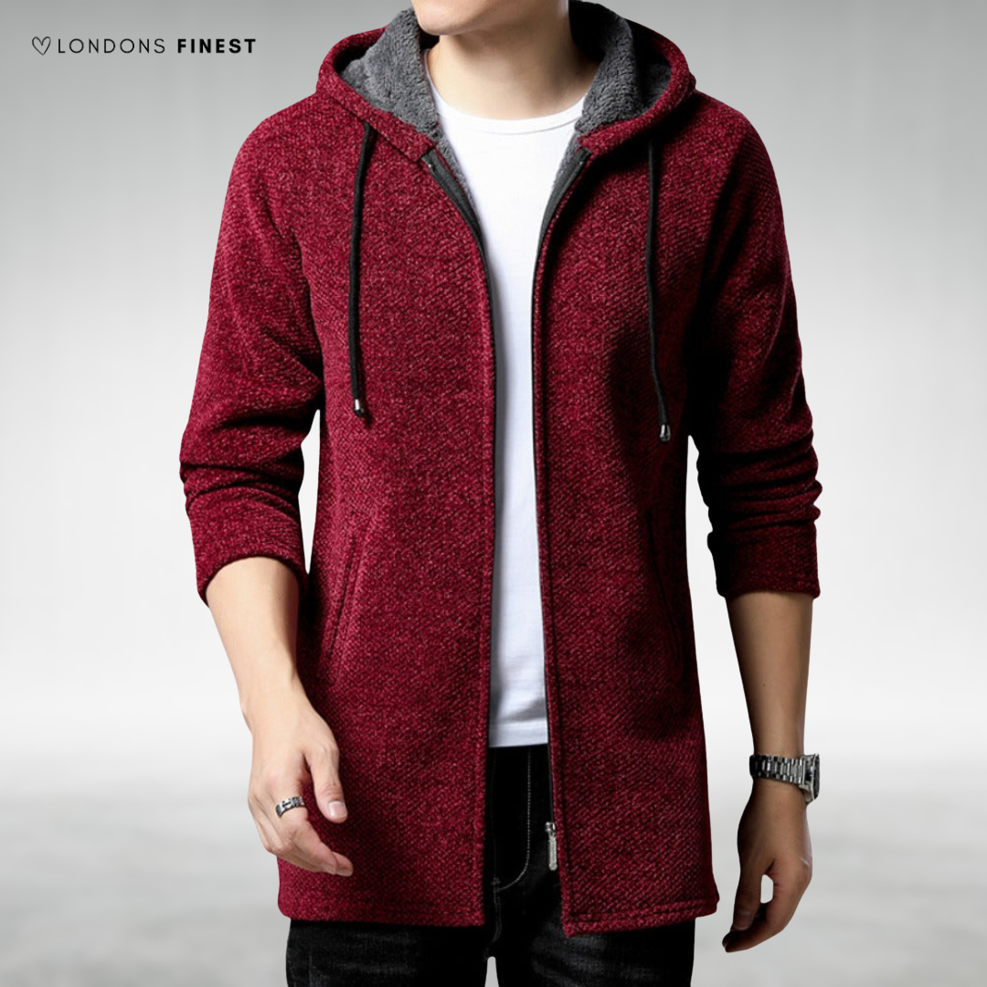 Burgundy / 3XL