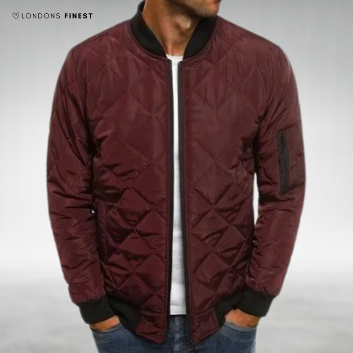 Daniel™ Quilted Men's Jacket