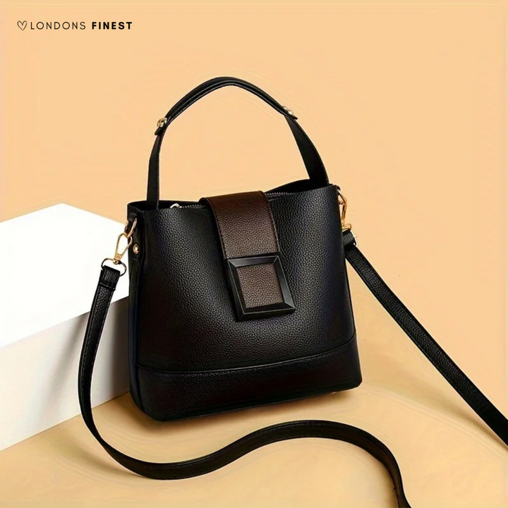 Leonie™ Elegant Crossbody Tote