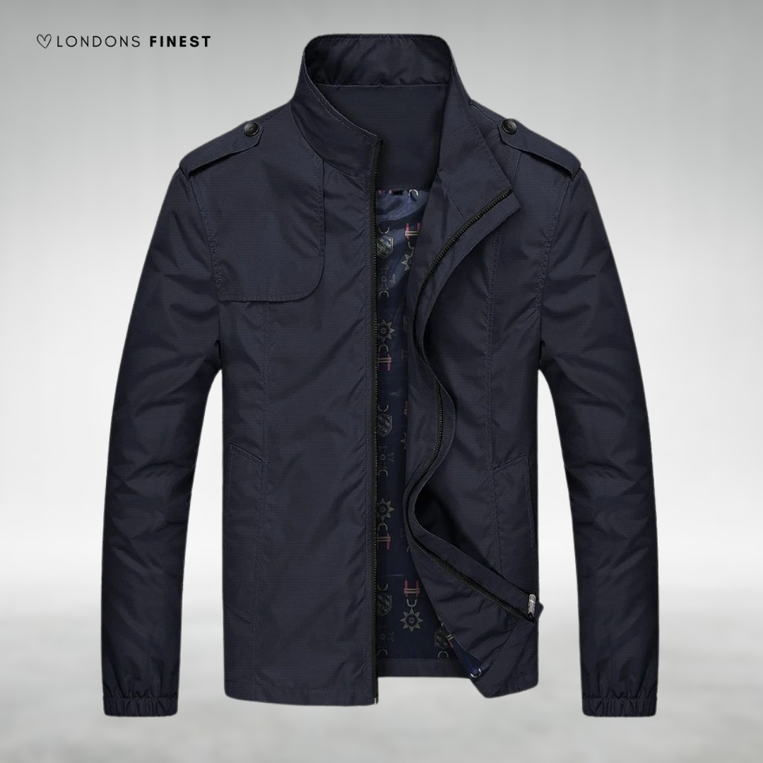 Jerome™ Lightweight Stand Collar Jacket