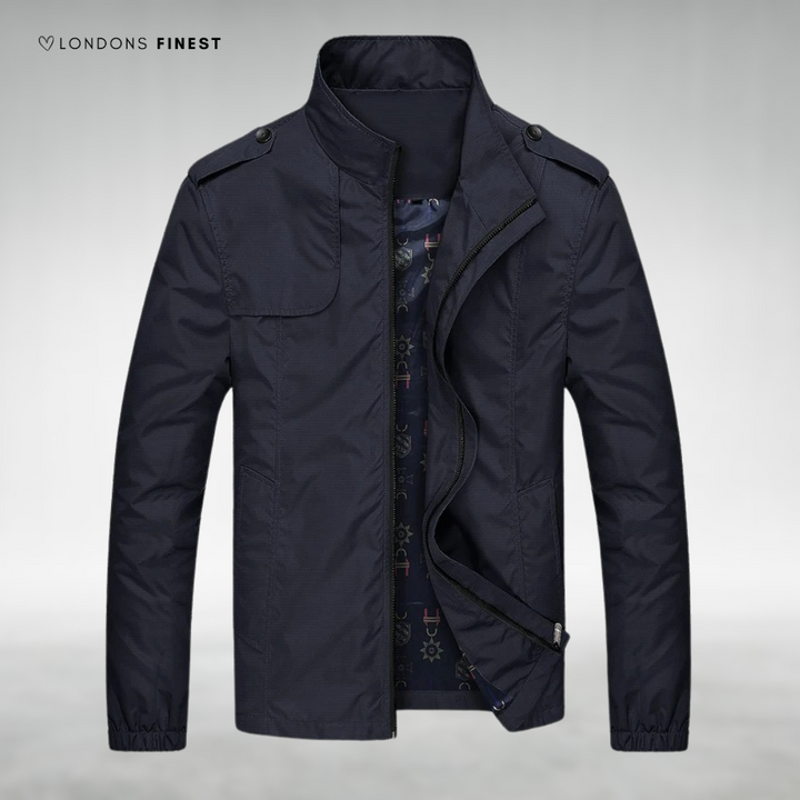 Jerome™ Lightweight Stand Collar Jacket