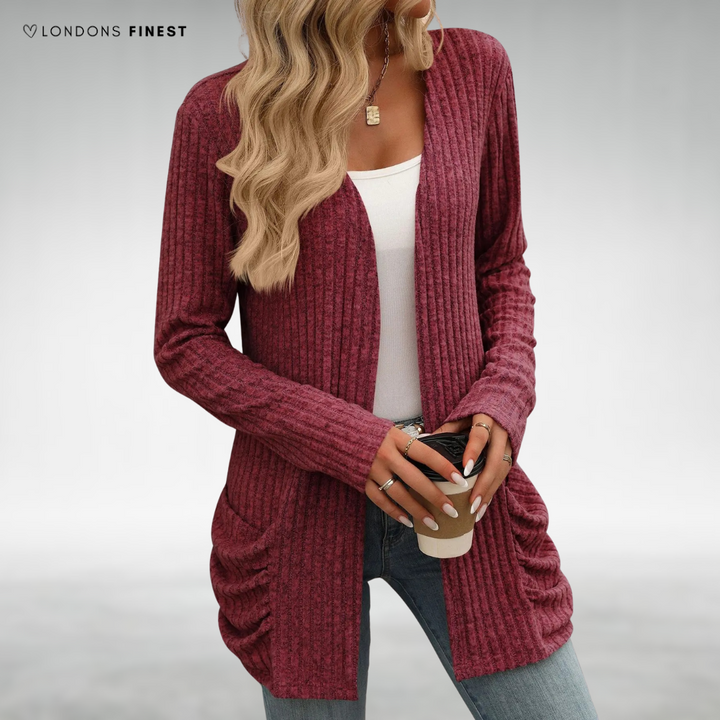 Rosalie™ Soft Knit Cardigan