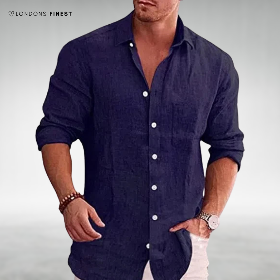 Lucas™ Classic Summer Shirt