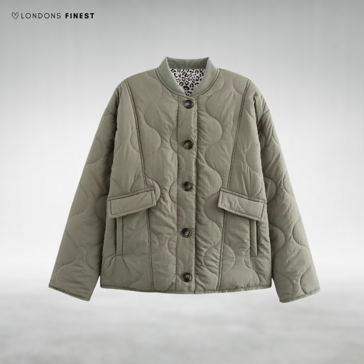 Amelia™ Quilted Women's Jacket