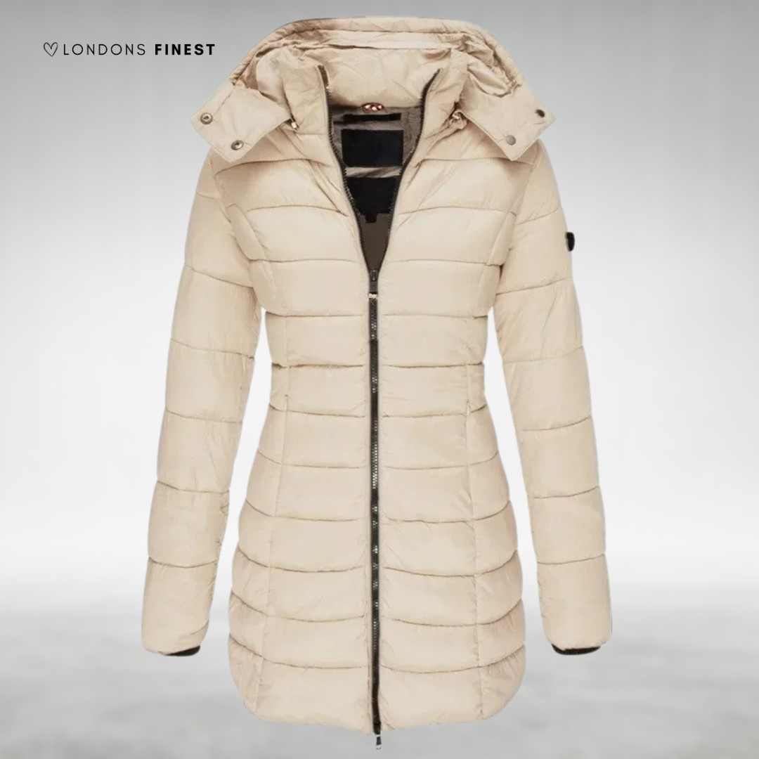 Zena™ Stylish Women's Winter Jacket