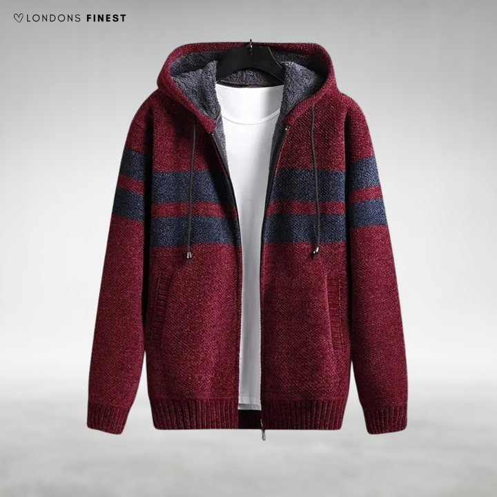 Gary™ Men’s Fleece Cardigan