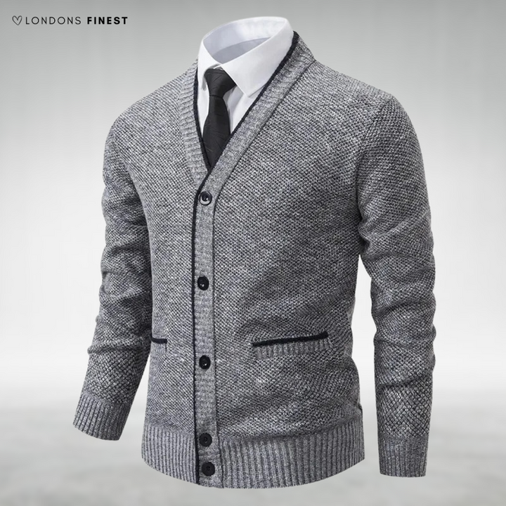 Cooper™ Comfortable Men's Cardigan