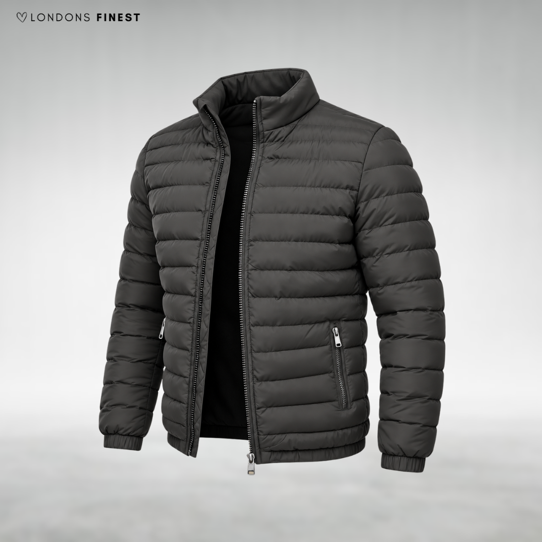 Henry Lightweight Puffer Jacket