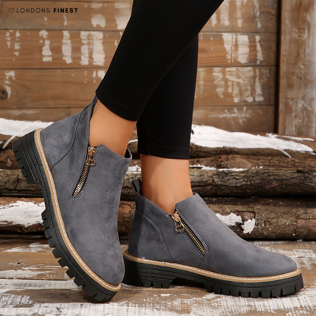 Grey / 10 UK (43 EU)