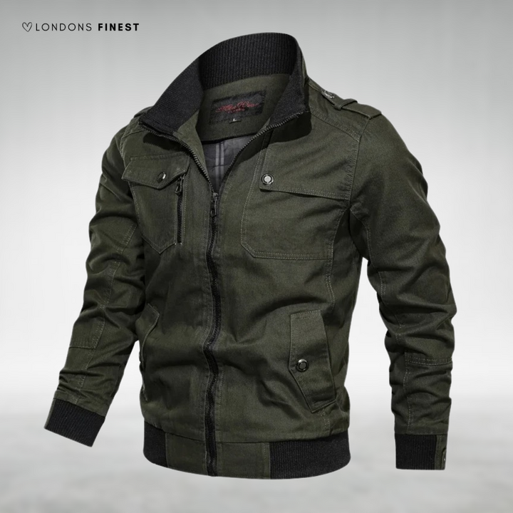 Merlin™ Men's Classic Utility Jacket