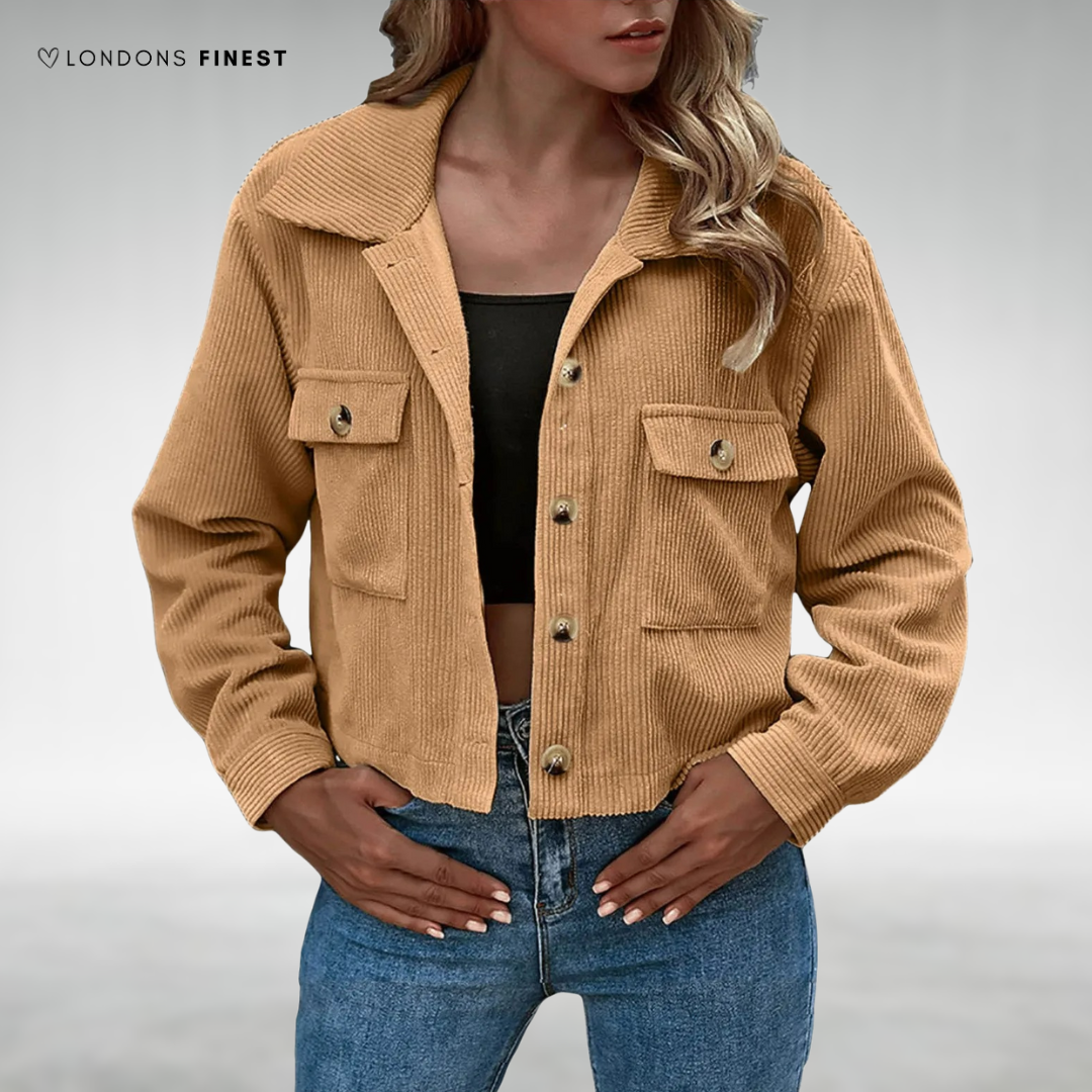 Leighton™ Soft Corduroy Jacket