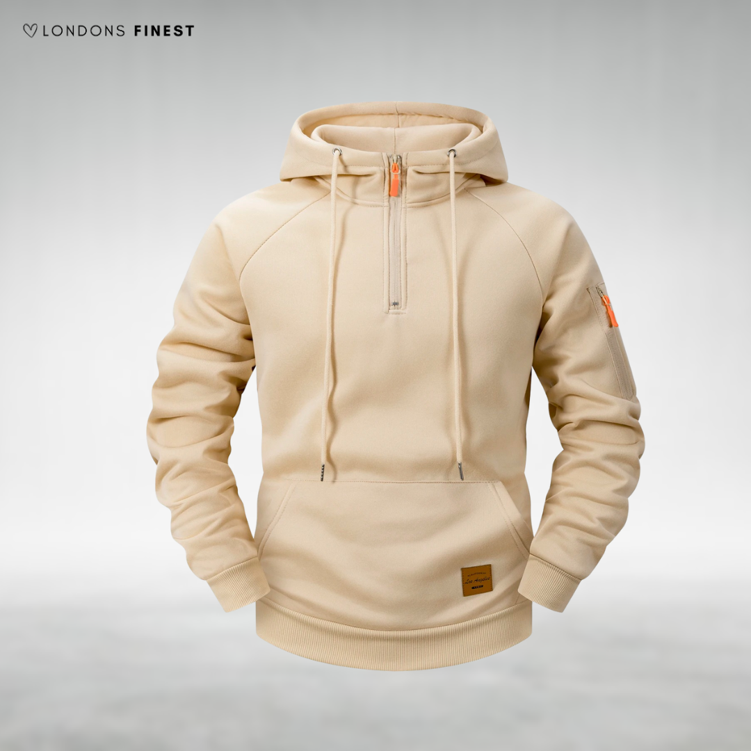 Ryan™ Men’s Half-Zip Hoodie