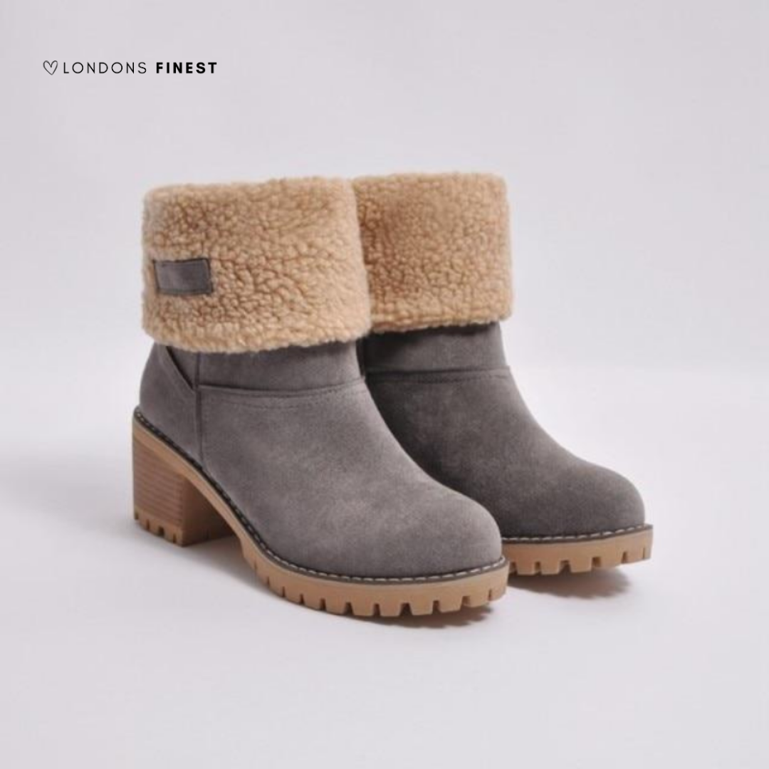 Lolita™ Cozy Women's Winter Boots