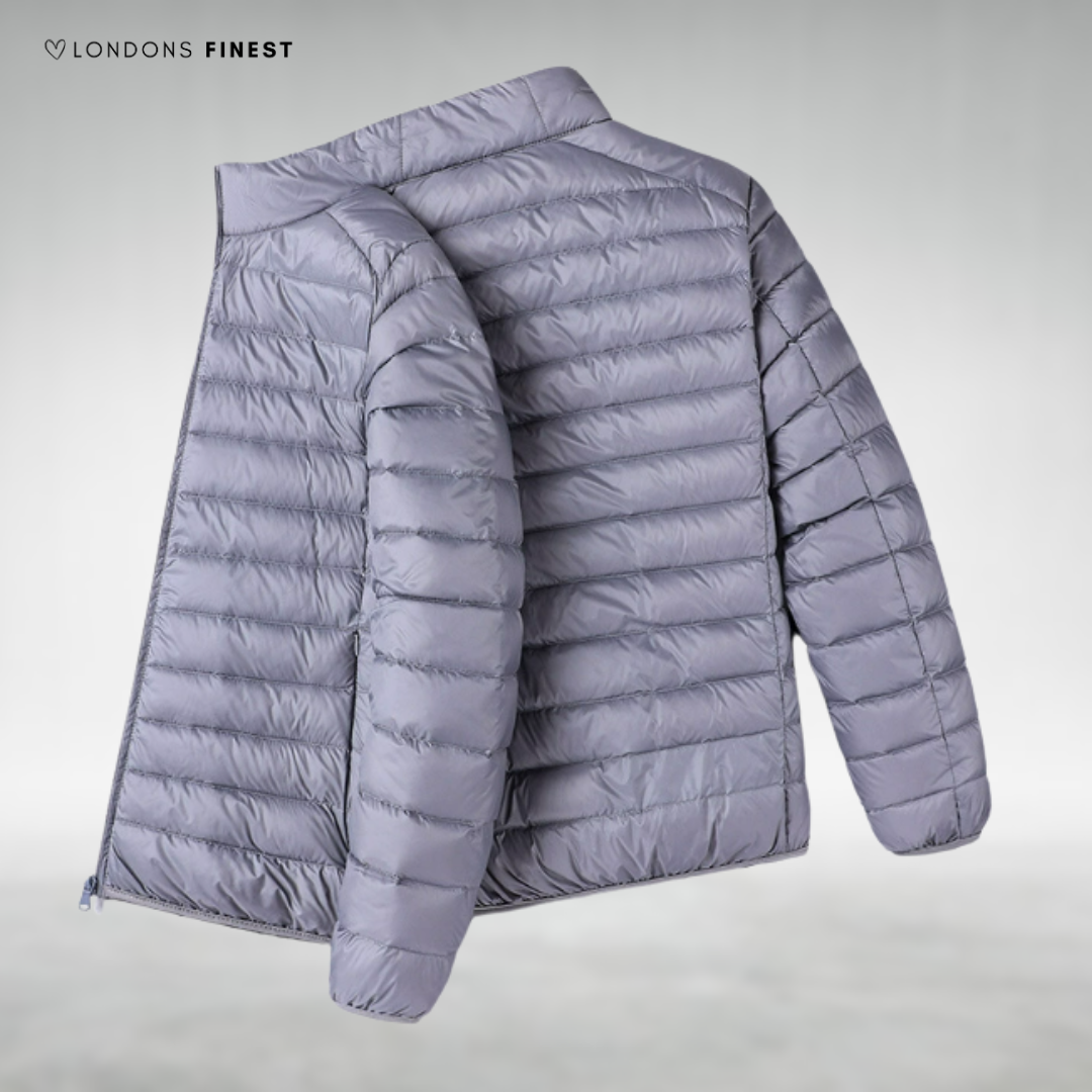 Abram™ Men's Lightweight Puffer Jacket