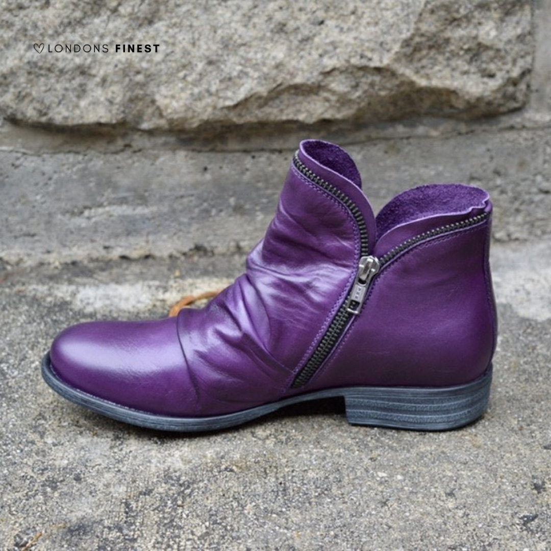 Shelby Orthopedic Ankle Boots London s Finest