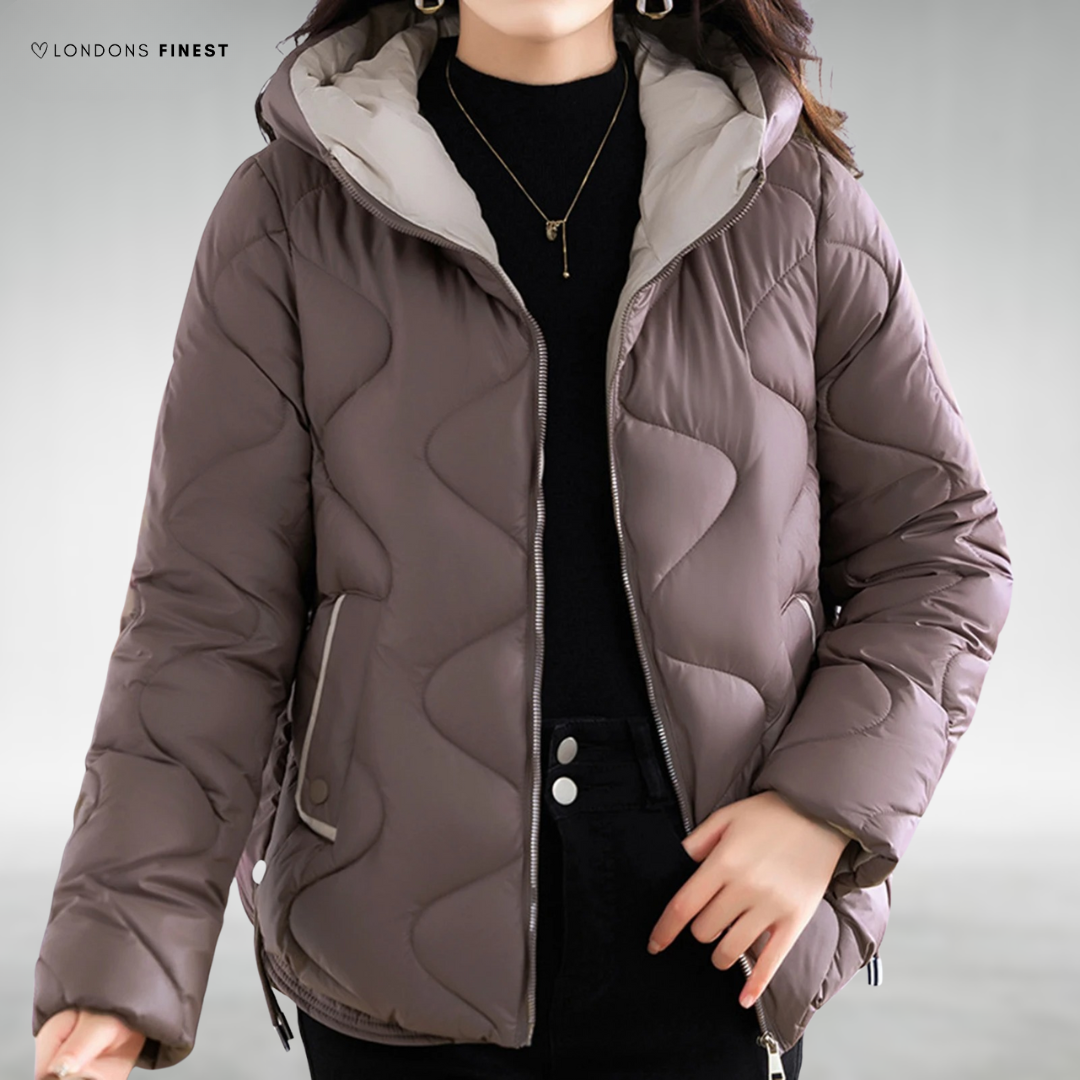Ashleigh Winter Quilted Puffer Jacket