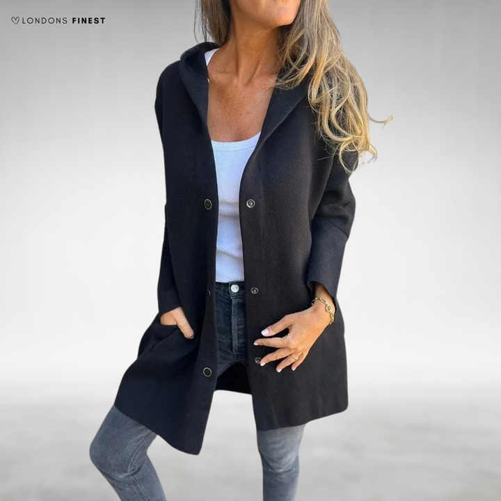 Lily™ Women's Hooded Cardigan