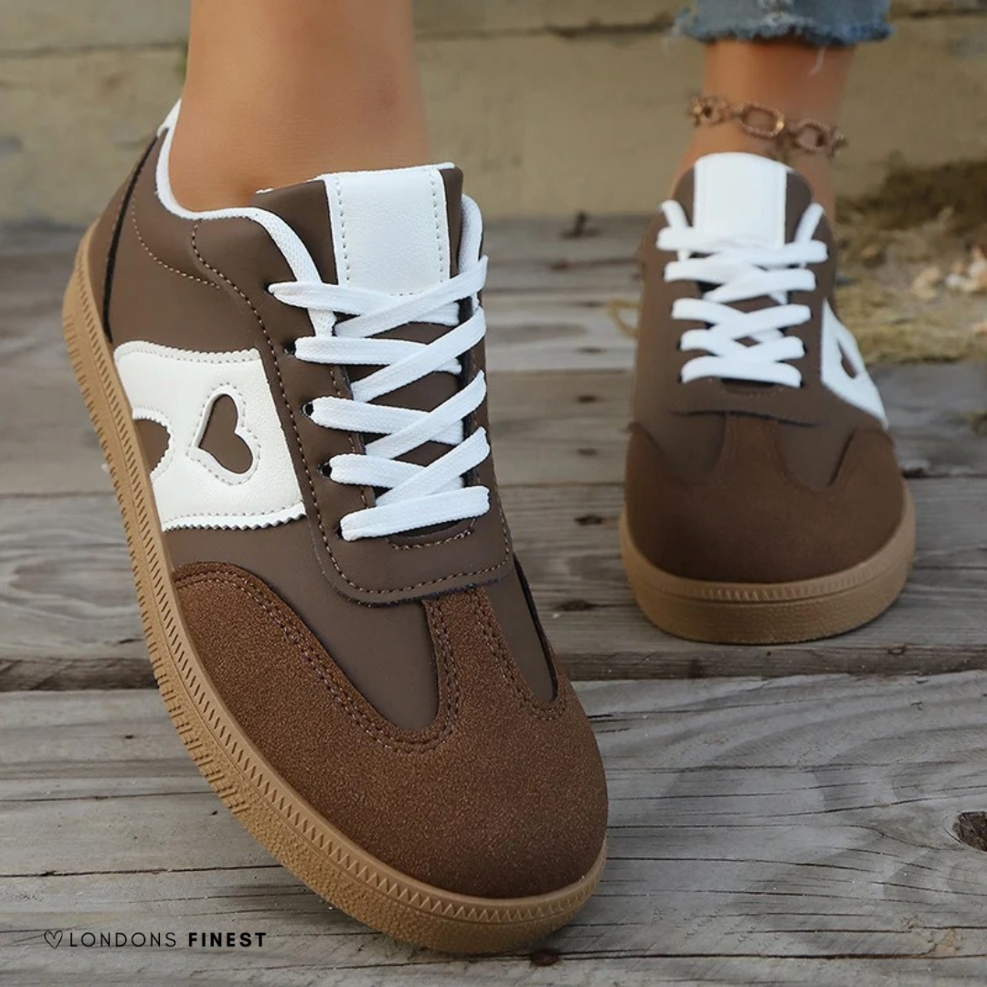 Brown / 7 UK (40 EU)