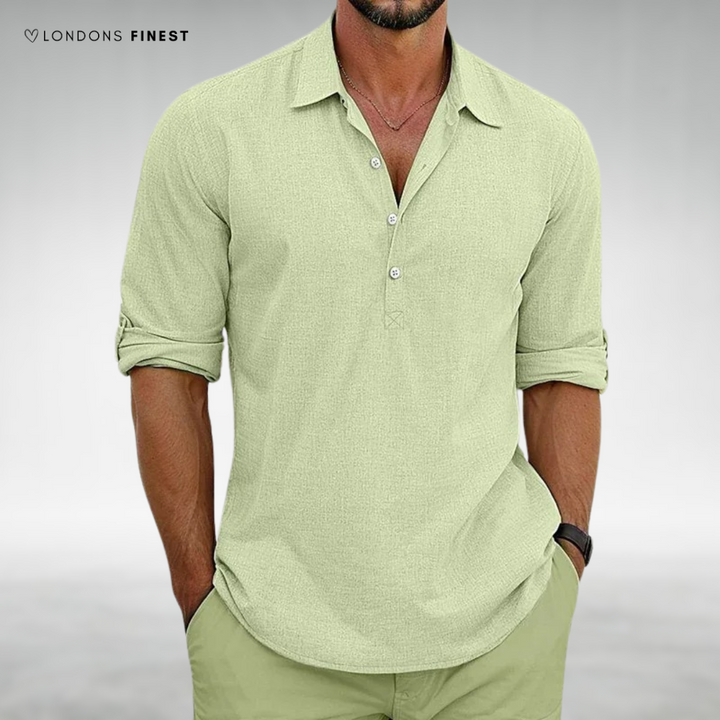 Vinny™ Premium Smart-Casual Shirt
